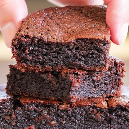 Good Dee's Chocolate Brownie Mix | Keto Baking Mix | Sugar-Free, Gluten-Free, Grain-Free, Nut-Free, Soy-Free & Low Carb Baking Mix | Diabetic, Atkins & WW Friendly (Pack of 1)