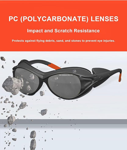 Red Light - Red Light Glasses (600nm-900nm) -