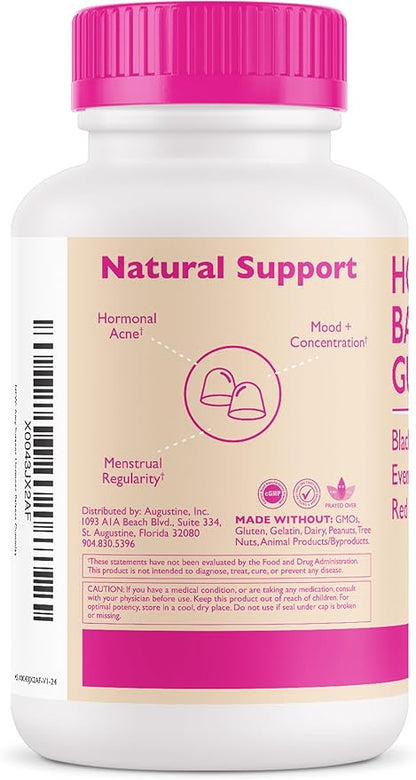 Hormone Balance Gummies for Women 60 Gummy