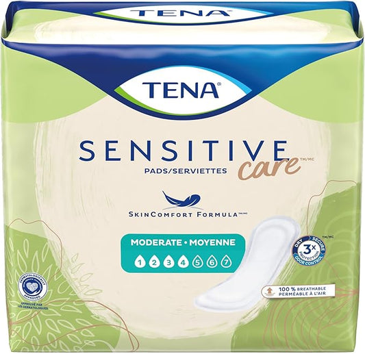 Tena Sensitive Care Pads 11 Inch 54284 - 20