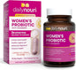 Daily Nouri Women’s Probiotic | Vaginal, Digestive, Immune Health & UTI Support | Whole Cranberry & Vegan Ahiflower Omega Oil | 30-Day Supply