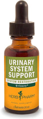 Herb Pharm Urinary System Support Liquid 1 Fl