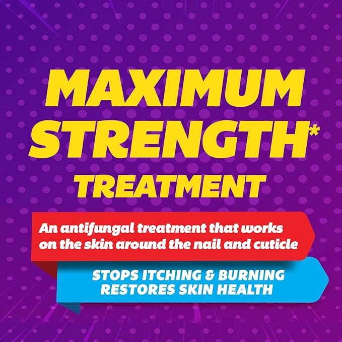 SILKA Max Strength Antifungal Liquid 1%, 0.45 0.45 Fl 2