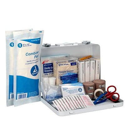 First Aid Only 5216 25-Person Weatherproof 69 Pieces