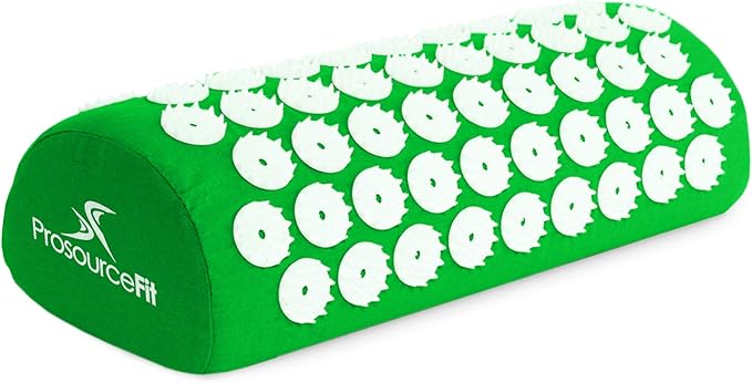 ProsourceFit Acupressure Mat and Pillow Set