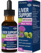 Milk Thistle Liver Support Drops Extract.2oz
