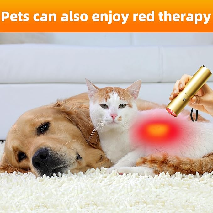 UTK Red Light Therapy Device 5 Wavelengths-(470:630:660:850:940nm) Wavelengths-(470:630:660:850:940nm) LED 470nm and 940nm Near