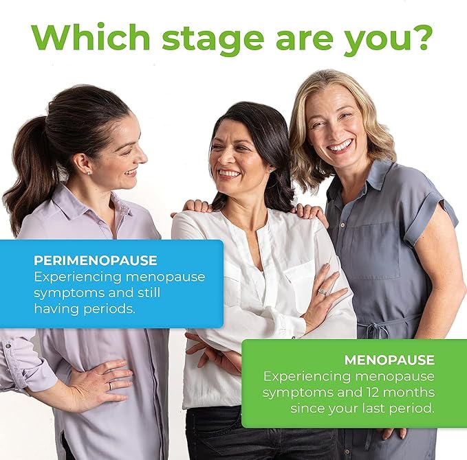 Health & Her Menopause Supplements (60ct - 1month)