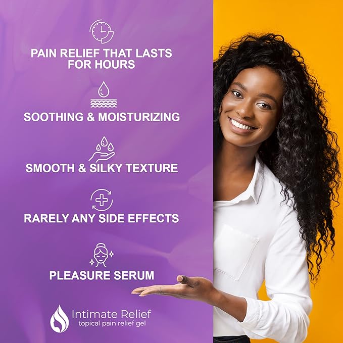 Syren Intimate Relief 2.0 OunceJar