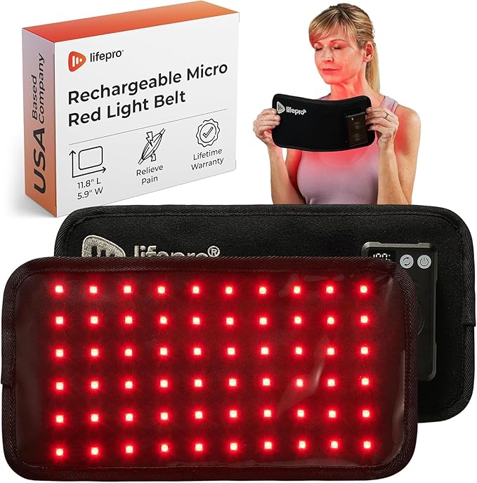 Lifepro Red Light Therapy Belt