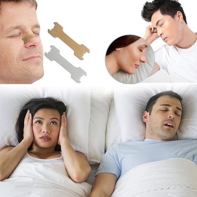 30 Pcs Nasal Strips for Reduce 55mm*16mm