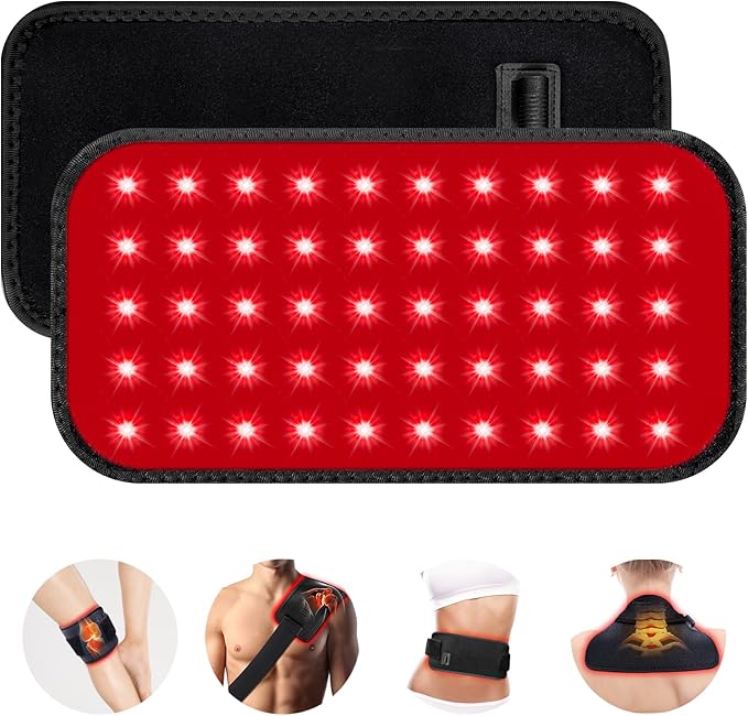 Red Light Therapy Belt, Infrared Light