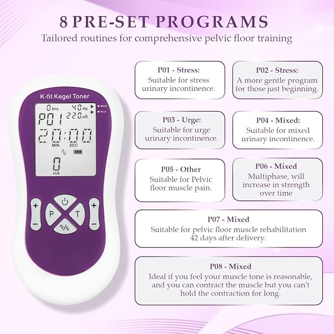 K-fit Kegel Toner for Women