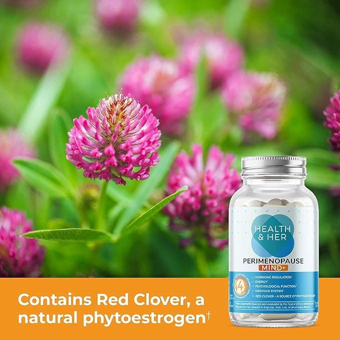 Health & Her Perimenopause Mind, Cognitive (30 Count)