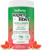 Bellway Super Fiber Powder + Collagen, (10.6 oz)