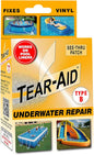 TEAR-AID Underwater Repair Kit, Type B