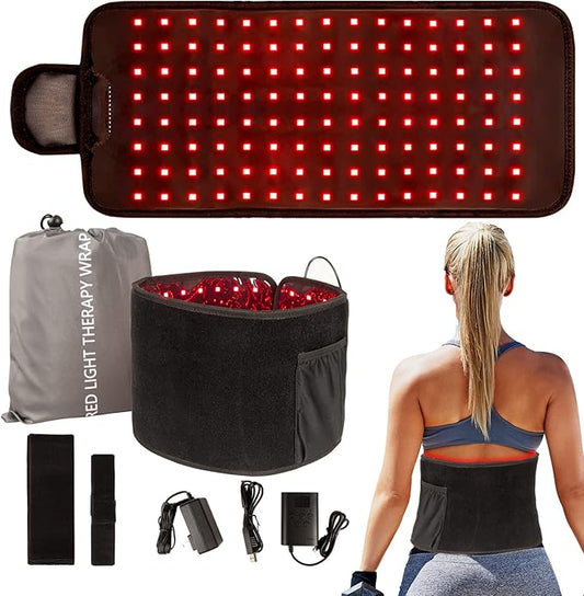 LED Therapy Belt,Red Light Therapy Belt,