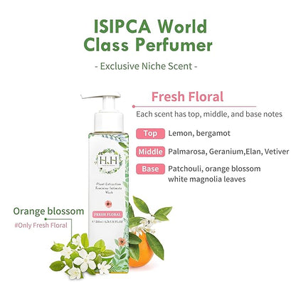 Feminine Wash + Vaginal Deodorant Spray