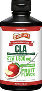 Barlean's Fresh Apple with 1,500 mg 16-Ounces