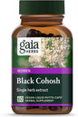 Gaia Herbs Black Cohosh 60 Vegan (30-Day Supply)