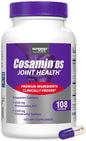 Cosamin DS For Joint Health Comfort & Mobility, 108 Capsules
