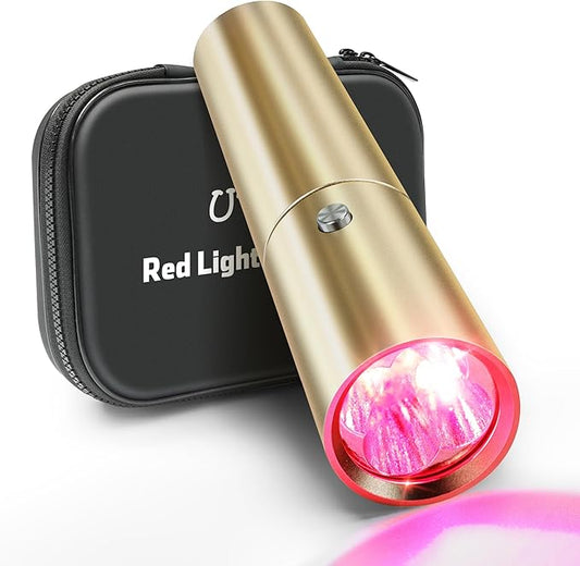UTK Red Light Therapy Device 5 Wavelengths-(470:630:660:850:940nm) Wavelengths-(470:630:660:850:940nm) LED 470nm and 940nm Near