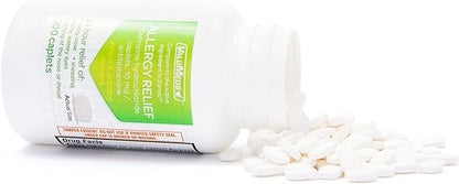 ValuMeds 24-Hour Allergy Medicine (300-Count) Antihistamine 10mg Caplets,