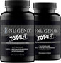 Nugenix Total-T, Free and Total Testosterone Booster Supplement for Men, 180 Count