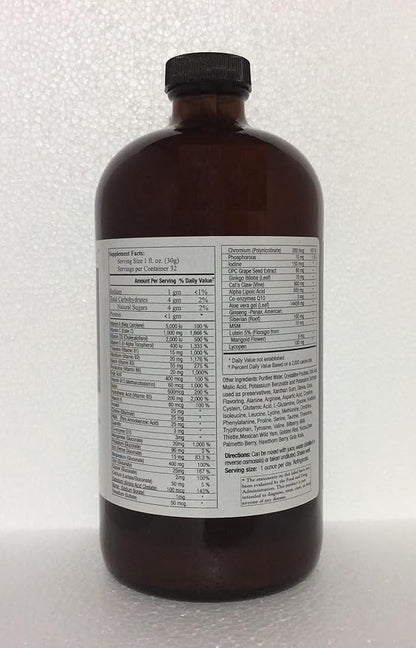 VITA-MIN Plus Herbs