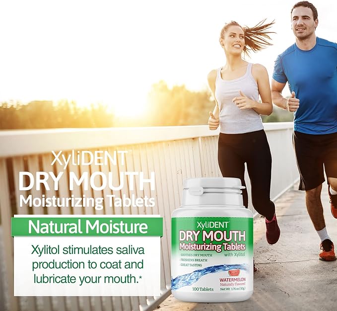 Nature's Stance XyliDENT Xylitol Tablets 100 Count
