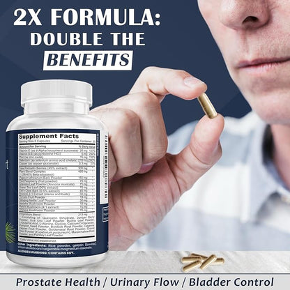 Prostate Health Supplement for Men 90 Capsules