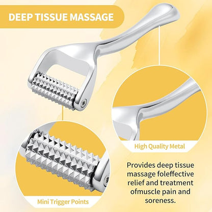 Running man Acupressure Roller,Acupuncture Roller
