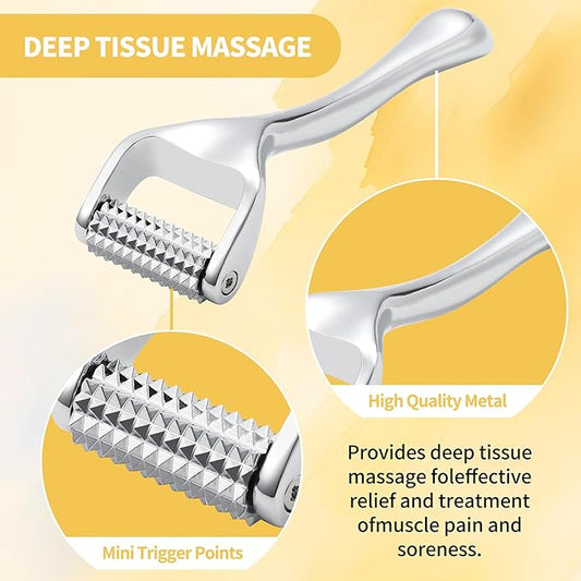 Running man Acupressure Roller,Acupuncture Roller