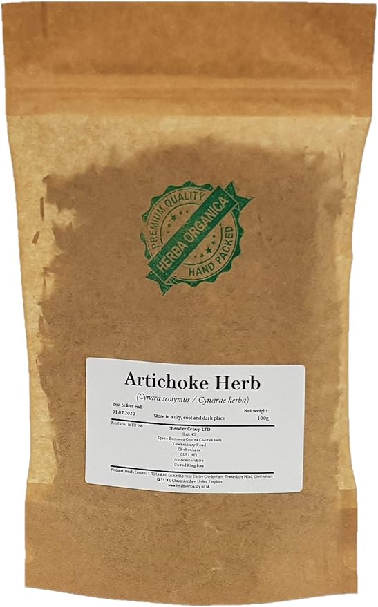 Herba Organica Artichoke Herb (100g)