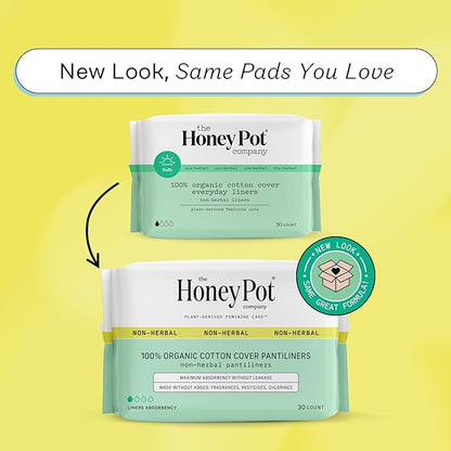 The Honey Pot Company 30 ct