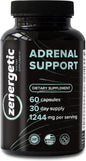 Adrenal Support Supplements │ Cortisol Manager, 60 Pills