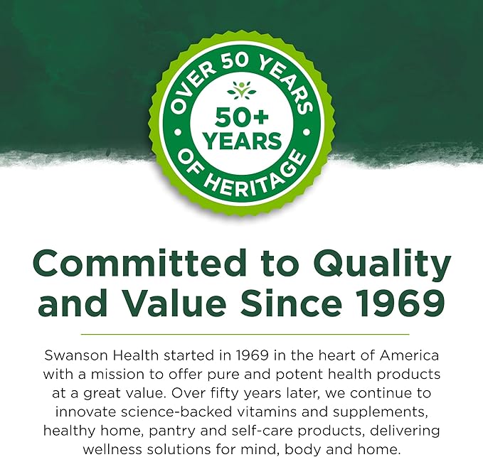 Swanson Black Ginger Extract (30 Veggie 100mg Each) 2 Pack