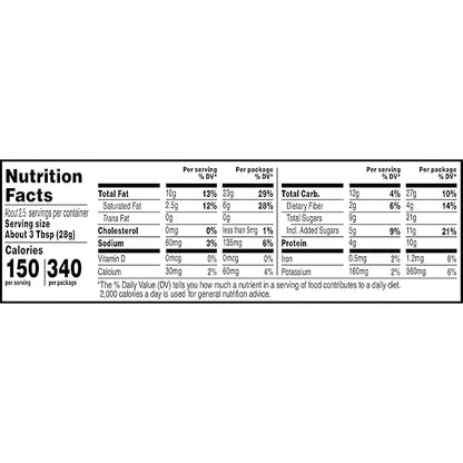 Nut Harvest, Nut & Chocolate Mix, 2.25 Ounce 16)