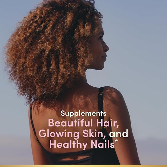 Nature's Bounty Advanced Hair, Skin & 150 Rapid