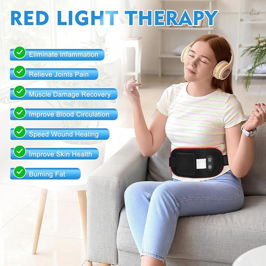 Red Light Therapy, Red Light Therapy 660nm&850nm Red