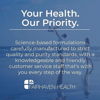 Fairhaven Health IsoFresh Vaginal Probiotics for Women 30 Capsules