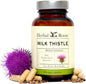 Herbal Roots Milk Thistle Capsules 80% Silymarin