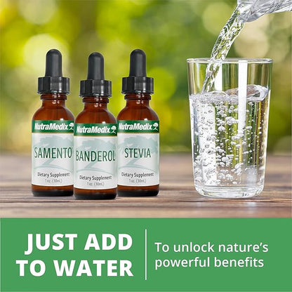 NutraMedix Adrenal Fatigue Supplement (1oz / 30ml)