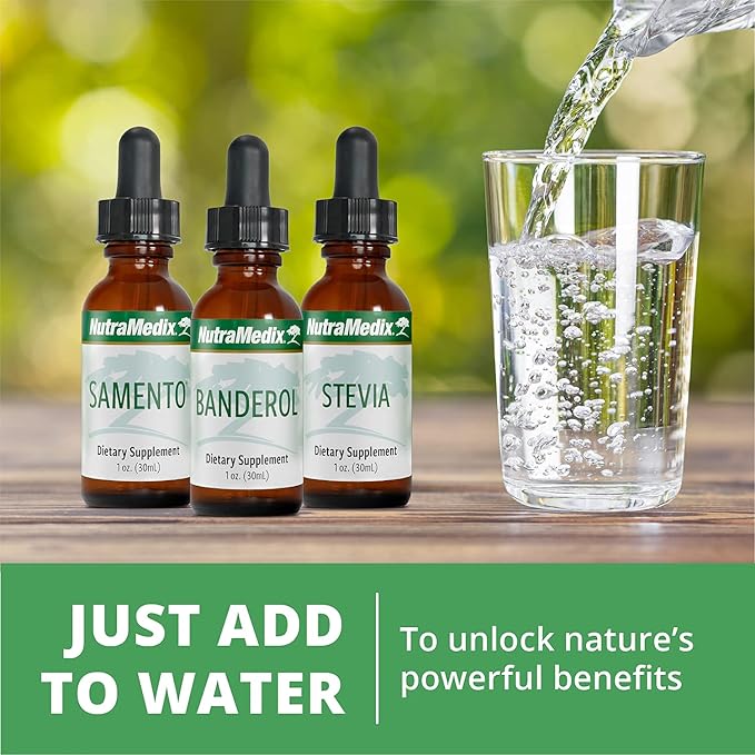 NutraMedix Adrenal Fatigue Supplement (1oz / 30ml)