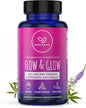 Flow and Glow Natural Hormone Balance 60 Vegan (1 Pack)