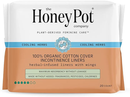 The Honey Pot Company 20ct