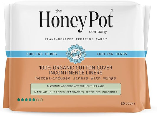 The Honey Pot Company 20ct