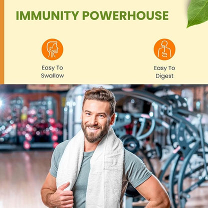 Halal Vitamin C-1000mg Tablets, 60 Days