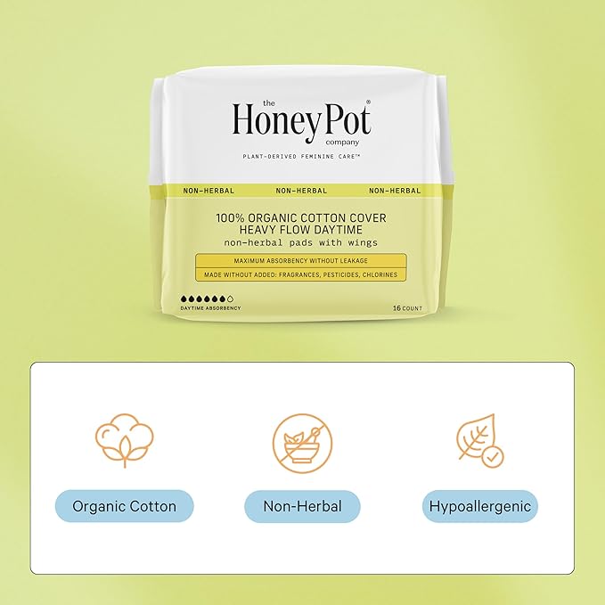 The Honey Pot Company 64ct -