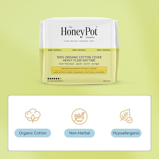 The Honey Pot Company 64ct -